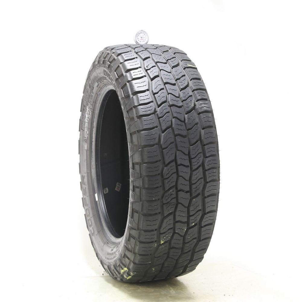 Set of (2) Used LT 275/60R20 Cooper Discoverer AT3 XLT 123/120S - 10-10.5/32 - Image 4