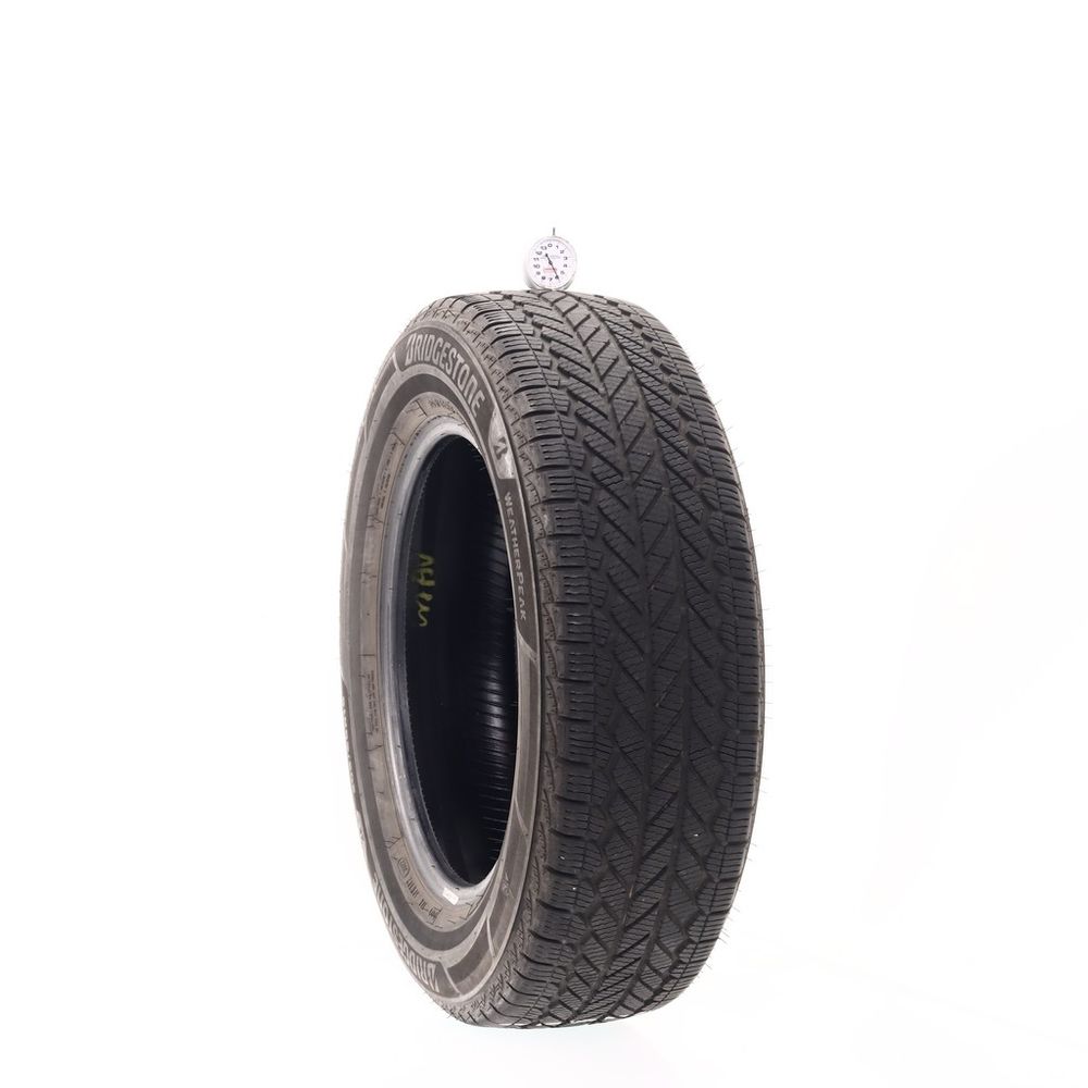 Used 205/65R16 Bridgestone WeatherPeak 95H - 6/32 - Image 1