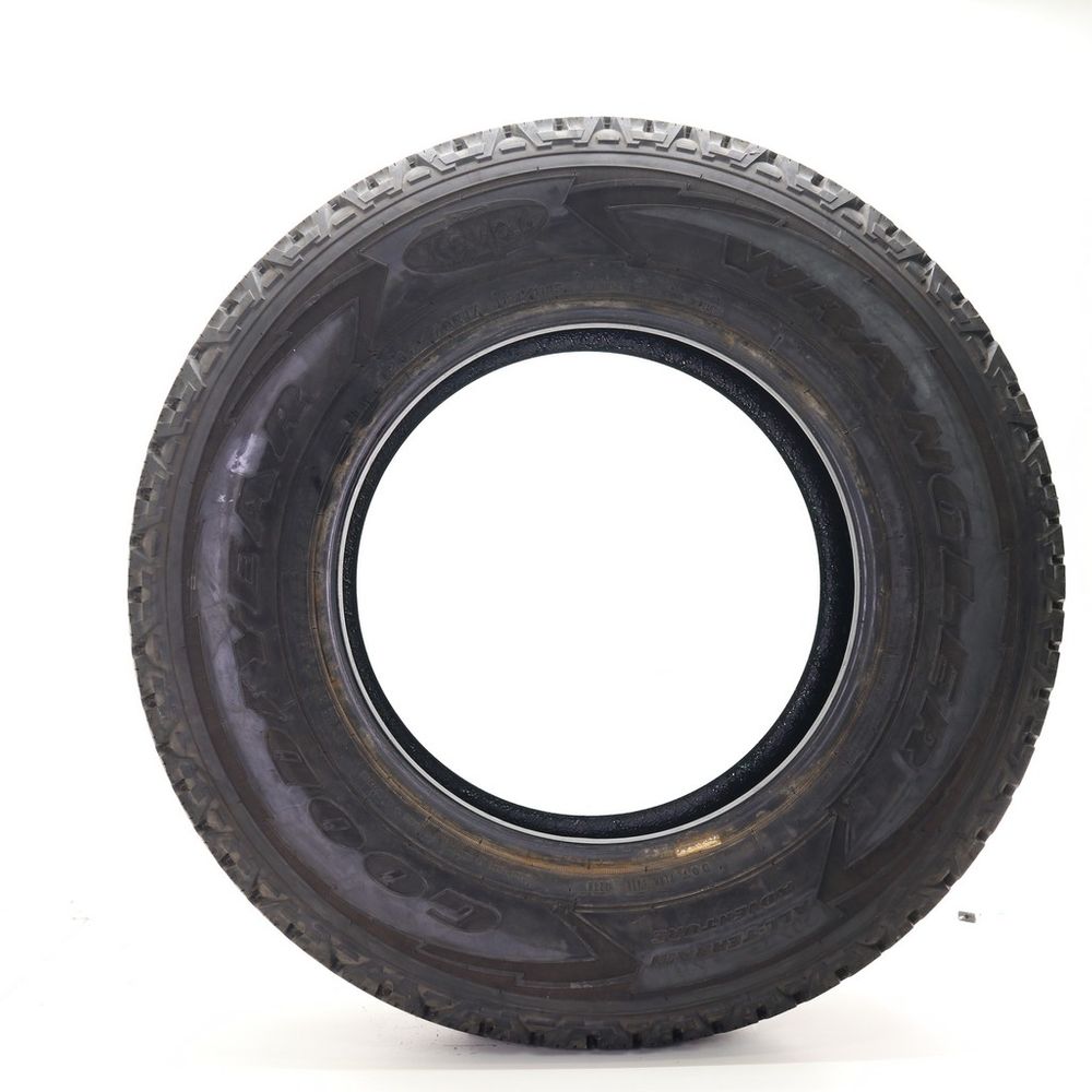 Used LT 265/70R17 Goodyear Wrangler All-Terrain Adventure Kevlar 121/118S E - 14/32 - Image 3