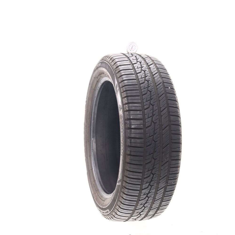 Set of (4) Used 225/55R19 Sumitomo HTR A/S P03 99V - 6.5-8/32 - Image 4