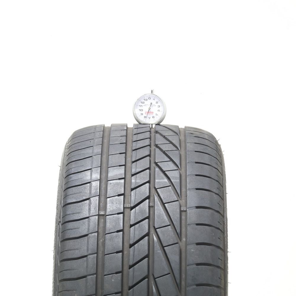Set of (2) Used 245/40R20 Goodyear Excellence Run Flat 99Y - 7.5-9/32 - Image 2