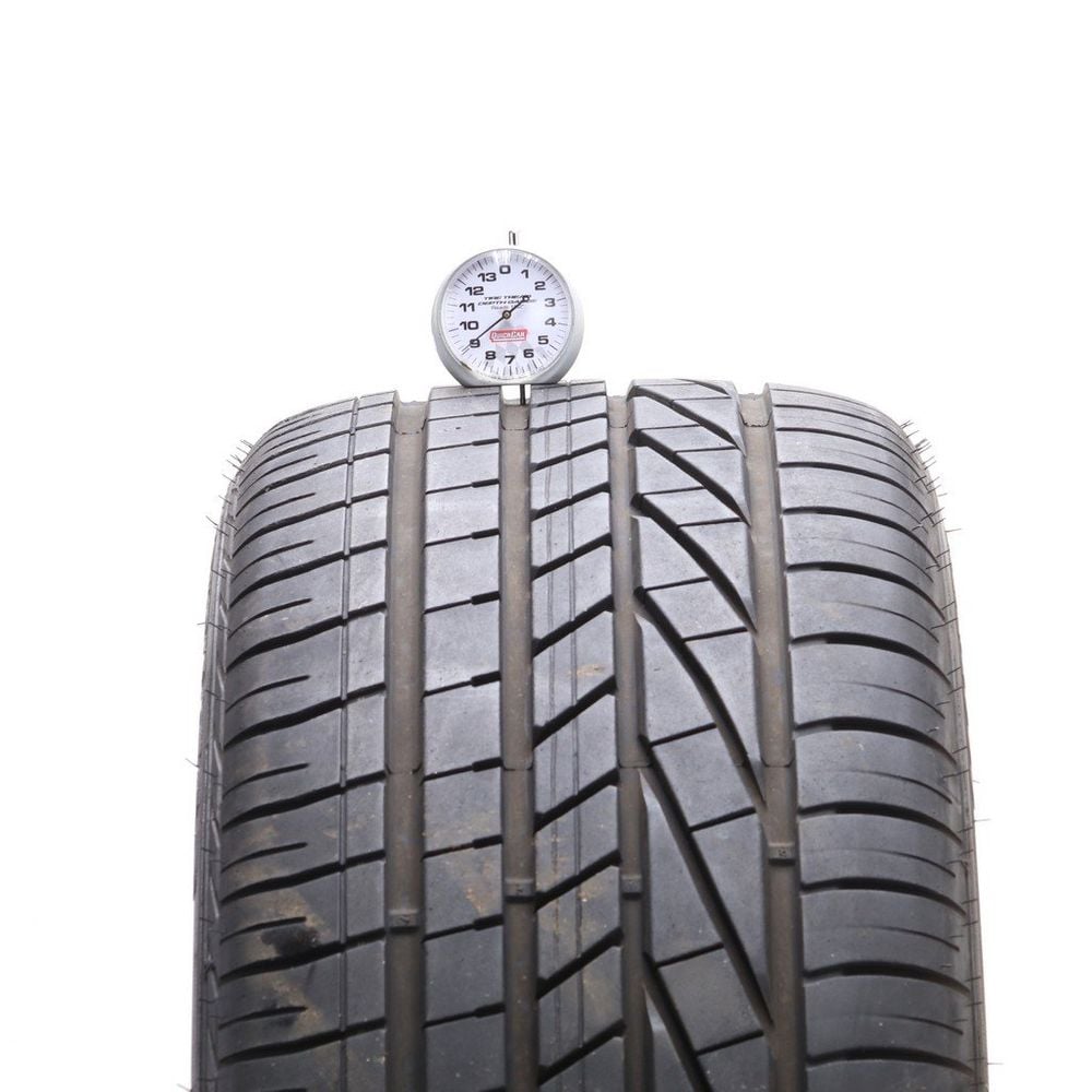 Set of (2) Used 245/40R20 Goodyear Excellence Run Flat 99Y - 7.5-9/32 - Image 5