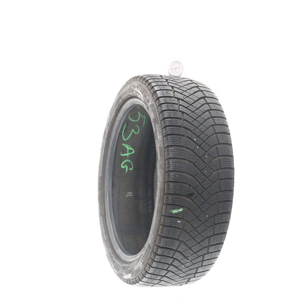 Used 225/45R19 Pirelli Ice Zero FR 1N/A - 10/32 - Image 1