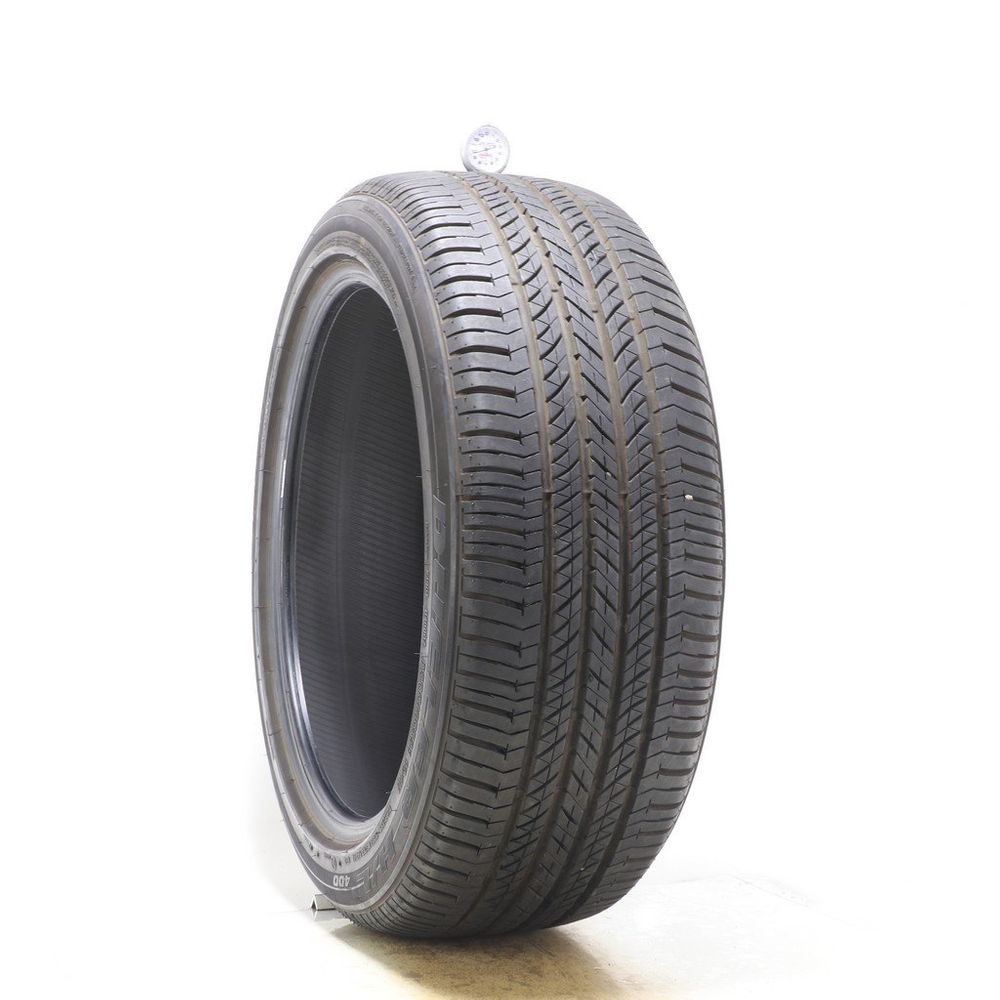 Used 265/45R21 Bridgestone Dueler H/L 400 104V - 9.5/32 - Image 1