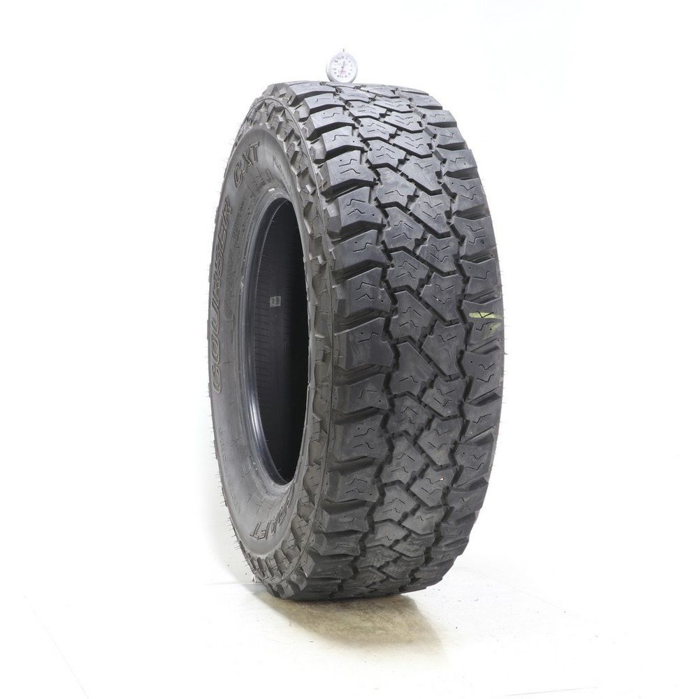 Used LT 275/70R18 Mastercraft Courser CXT 125/122Q E - 7.5/32 - Image 1