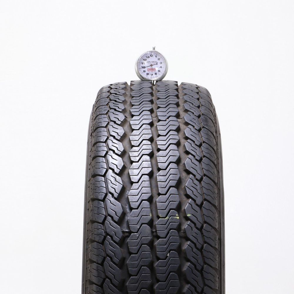 Set of (4) Used LT 215/85R16 Continental VancoFourSeason 115/112Q E - 8.5-9.5/32 - Image 5