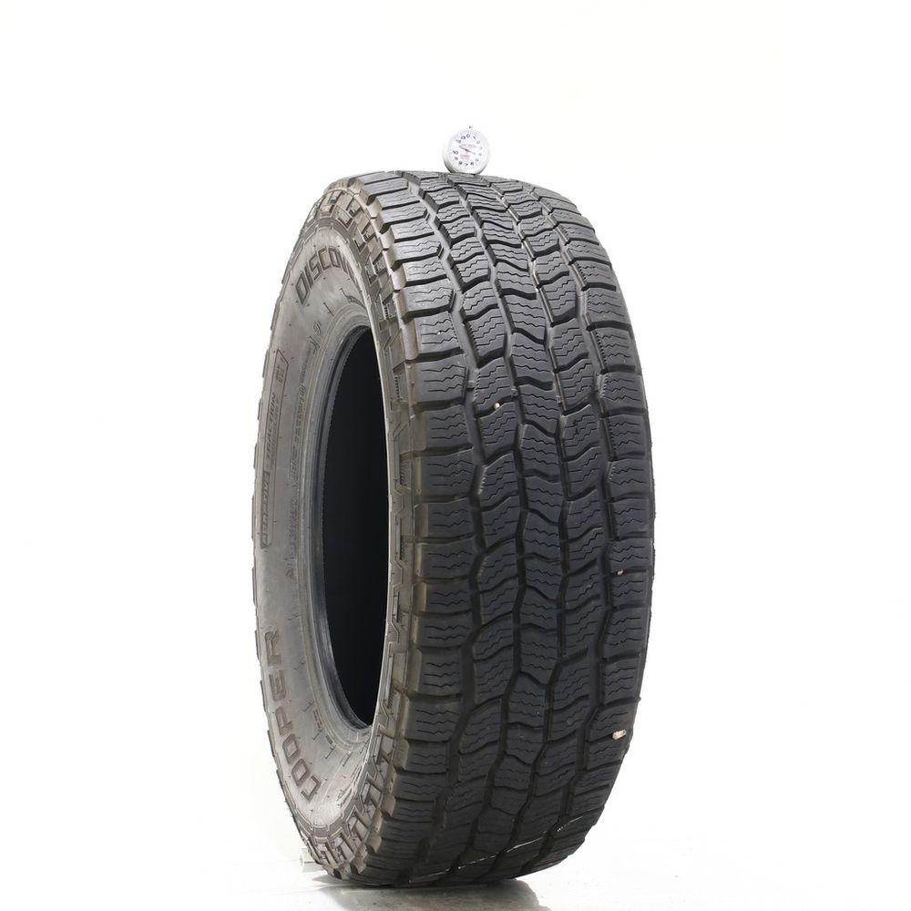 Used 265/65R17 Cooper Discoverer AT3 4S 112T - 11/32 - Image 1