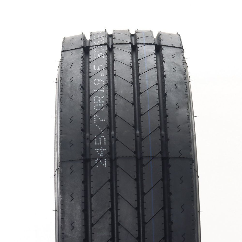 New 245/70R19.5 Sailun S637 SP 136/134N - Image 2