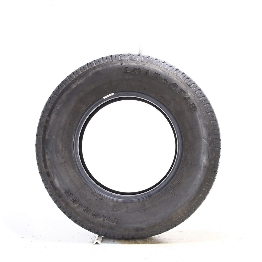 Used ST 225/75R15 Load Star Karrier 117/112M E - 8.5/32 - Image 3