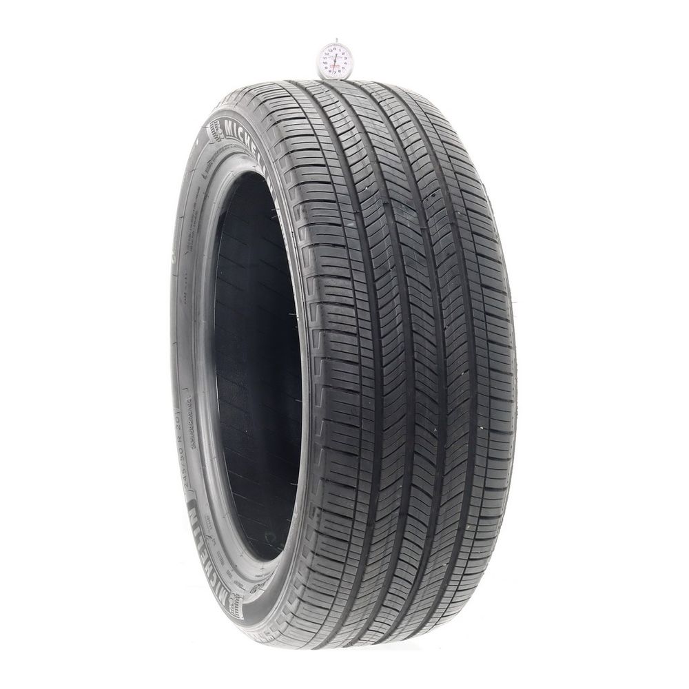 Used 245/50R20 Michelin Premier LTX 102V - 7.5/32 - Image 1