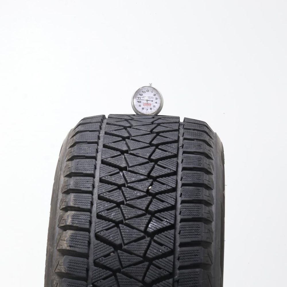 Set of (4) Used 245/50R20 Bridgestone Blizzak DM-V2 102T - 10.5-11/32 - Image 2