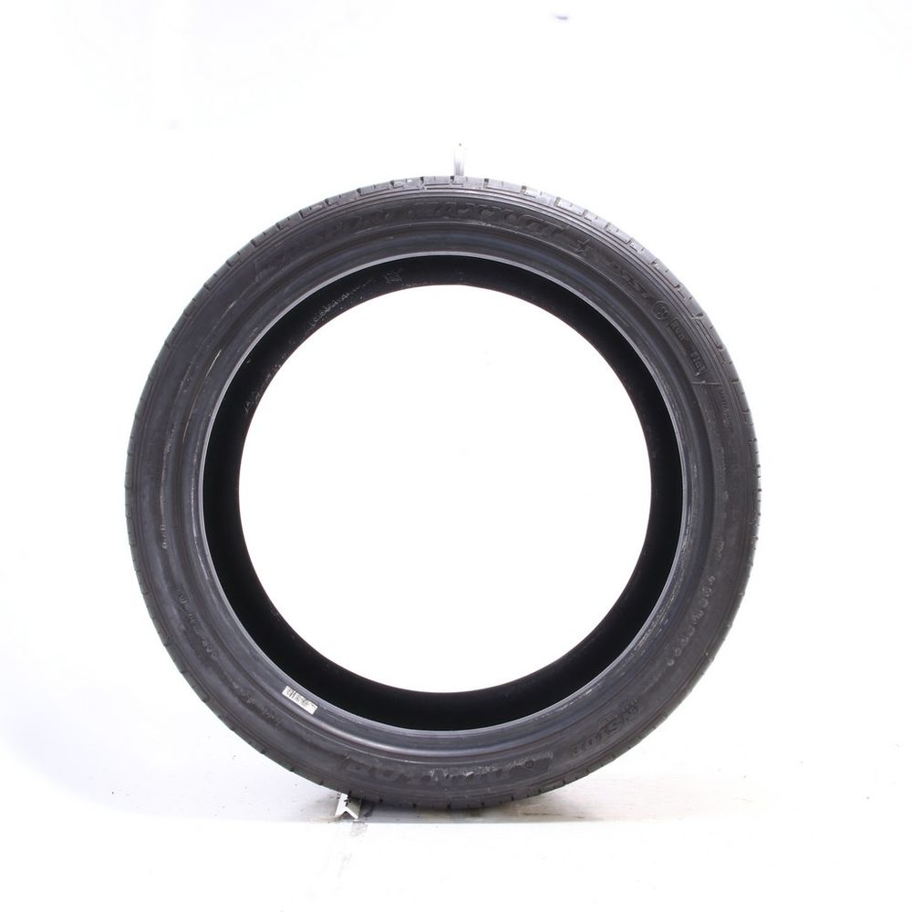 Used 285/35R21 Dunlop SP Sport Maxx GT DSST Run Flat 105Y - 8/32 - Image 3