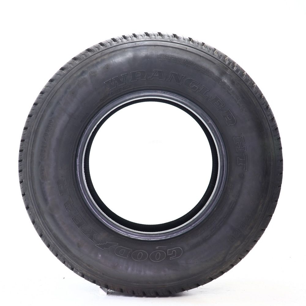 Used LT 235/85R16 Goodyear Wrangler HTS 1N/A E - 14/32 - Image 3