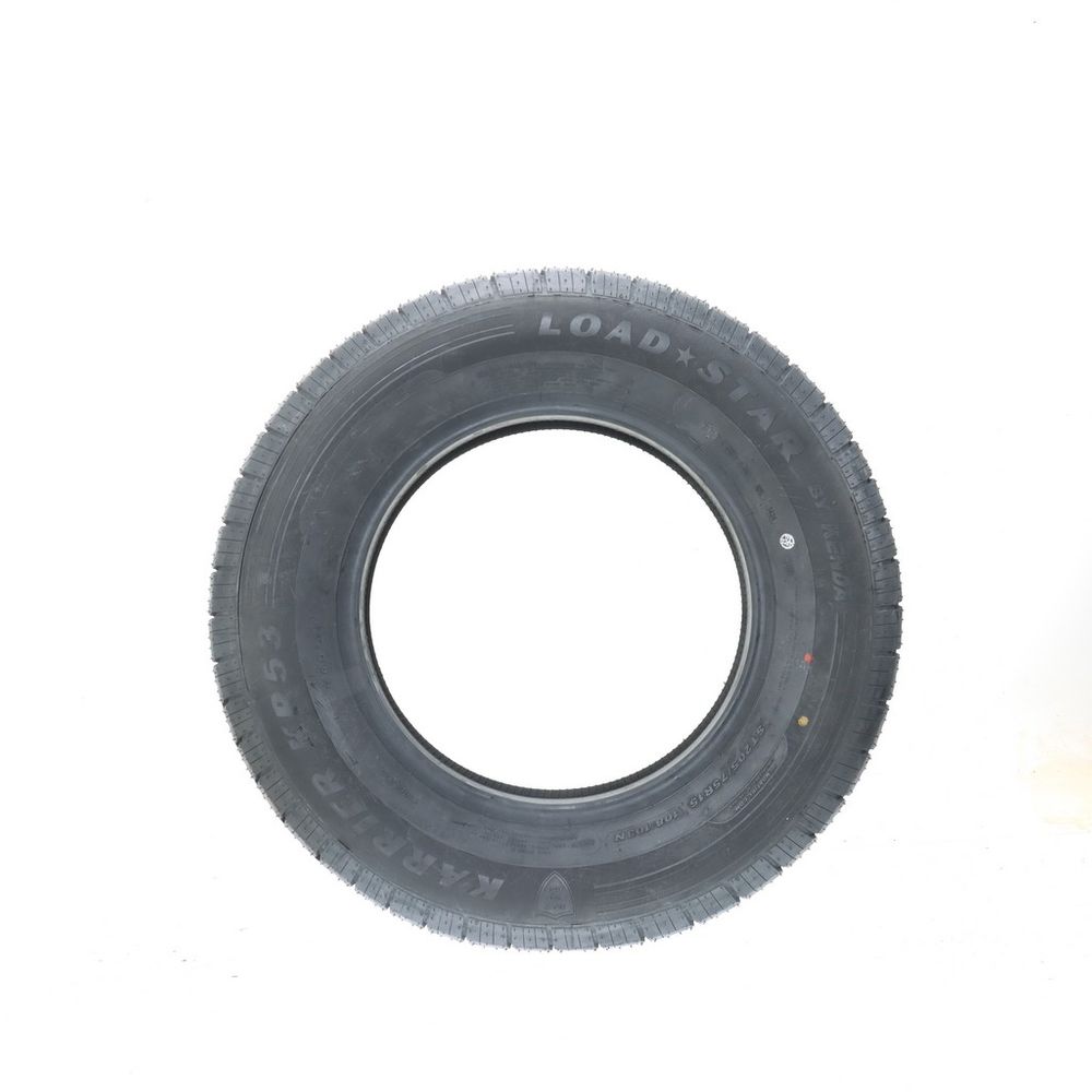 New ST 205/75R15 Kenda Karrier KR 53 108/103N D - Image 3