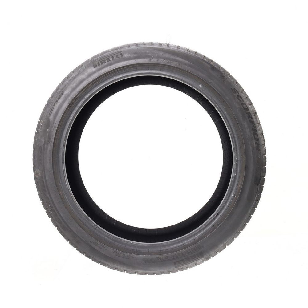 Used 255/45R20 Pirelli Scorpion MS 105V - 7/32 - Image 3