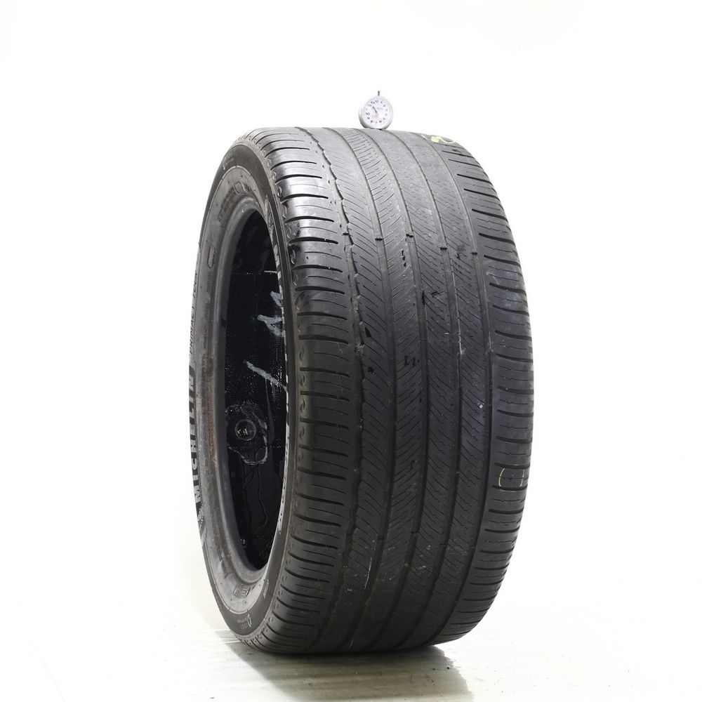 Set of (4) Used 315/40R21 Michelin Primacy Tour A/S 111H - 5-6.5/32 - Image 4