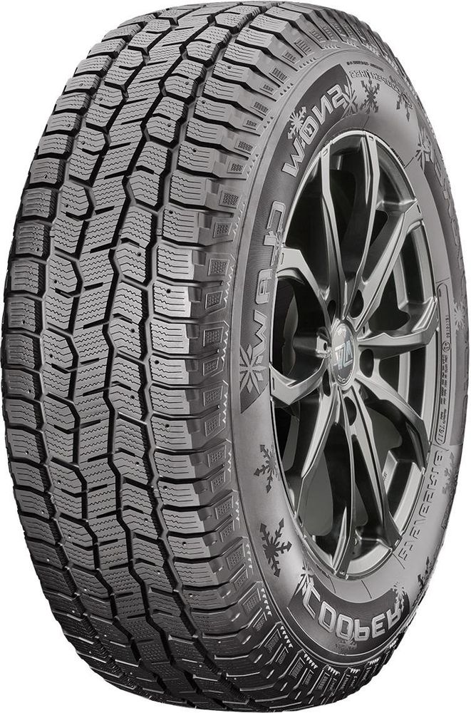 New 265/70R17 Cooper Discoverer Snow Claw 115T - Image 1