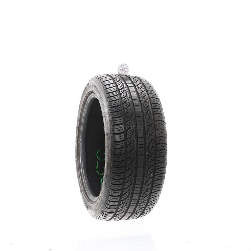Used 245/45ZR17 Pirelli P Zero Nero 95W - 9.5/32 - Image 1