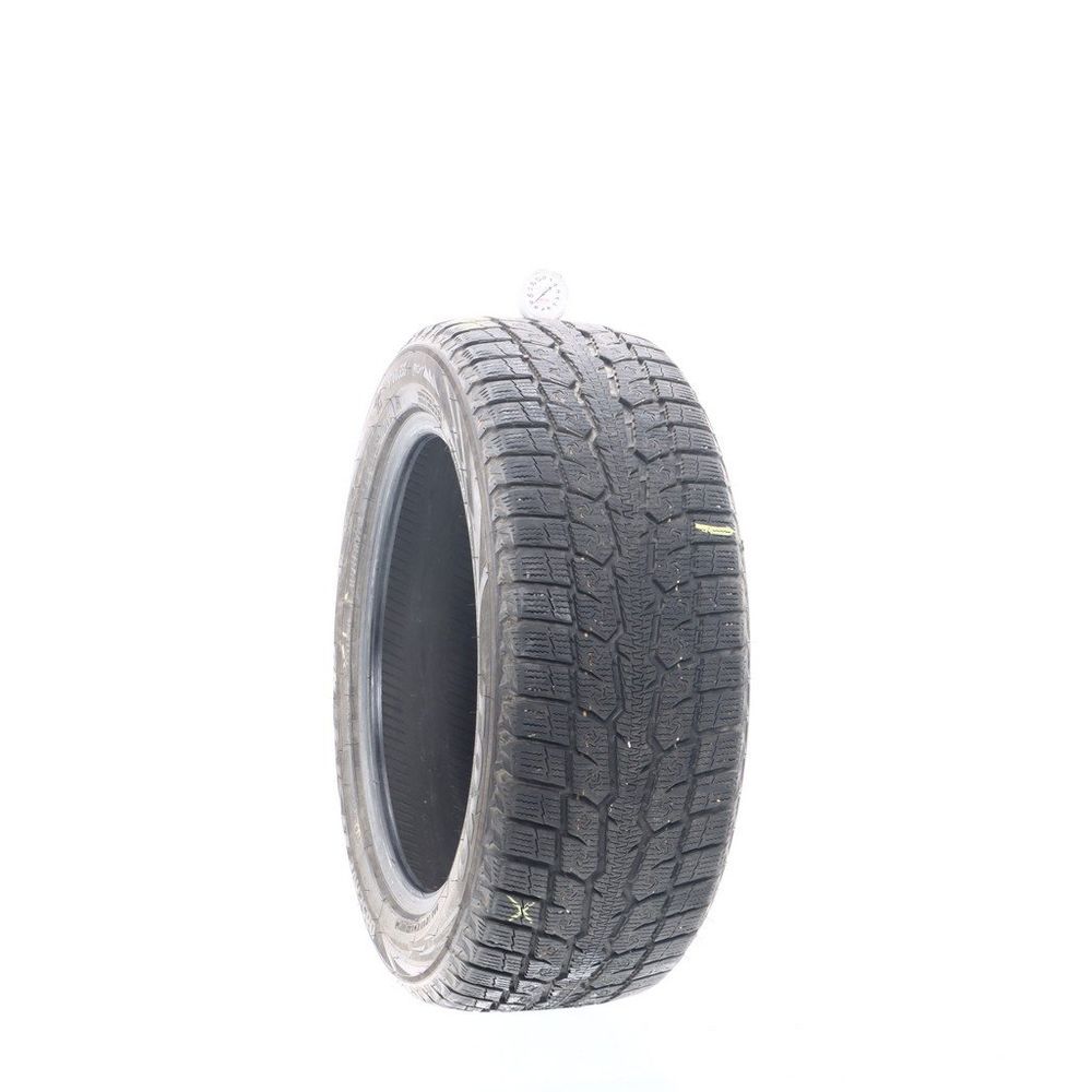 Set of (2) Used 215/55R17 Toyo Observe GSi-6 HP 98H - 8.5/32 - Image 1