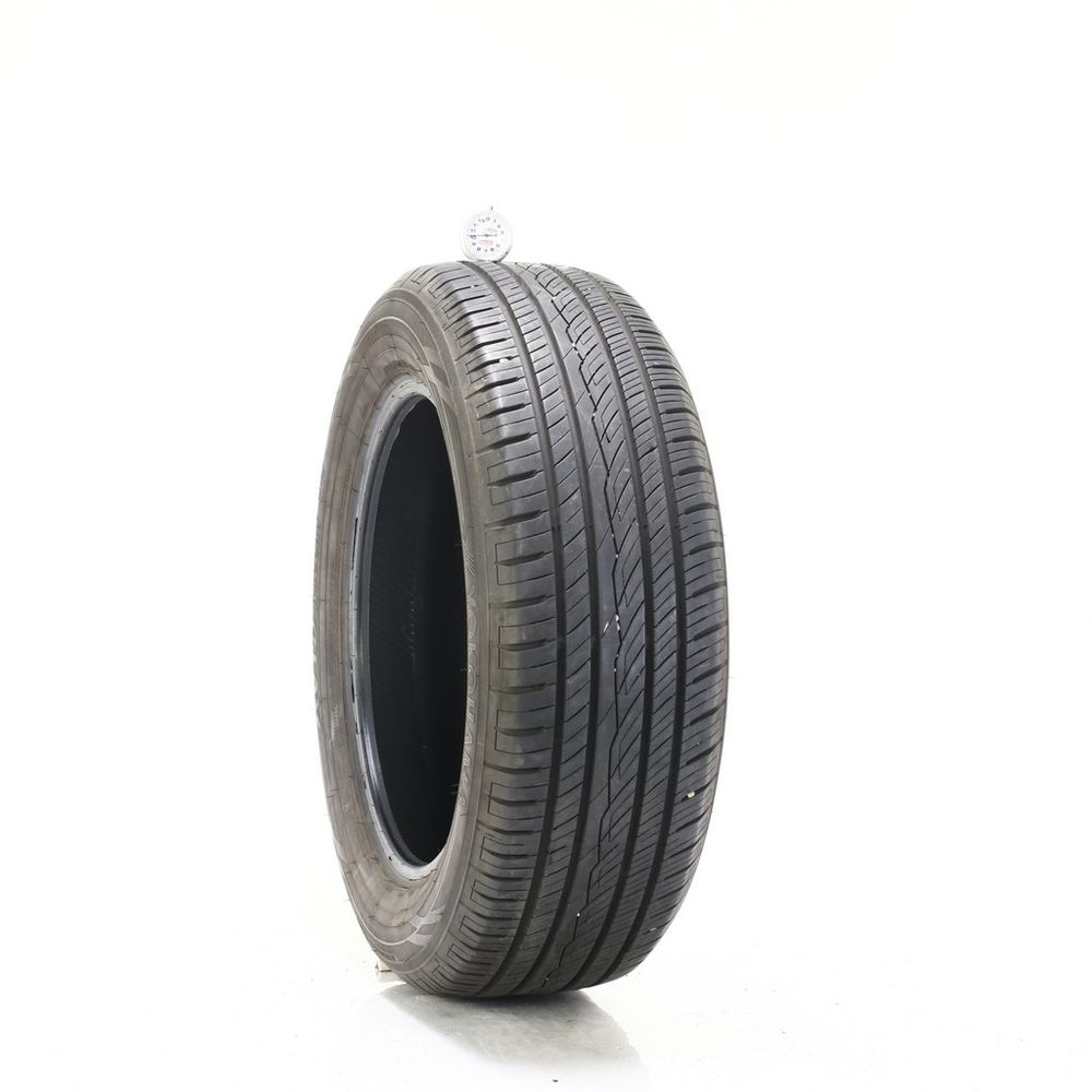Set of (2) Used 225/60R18 Yokohama Avid Ascend 99H - 10/32 - Image 1
