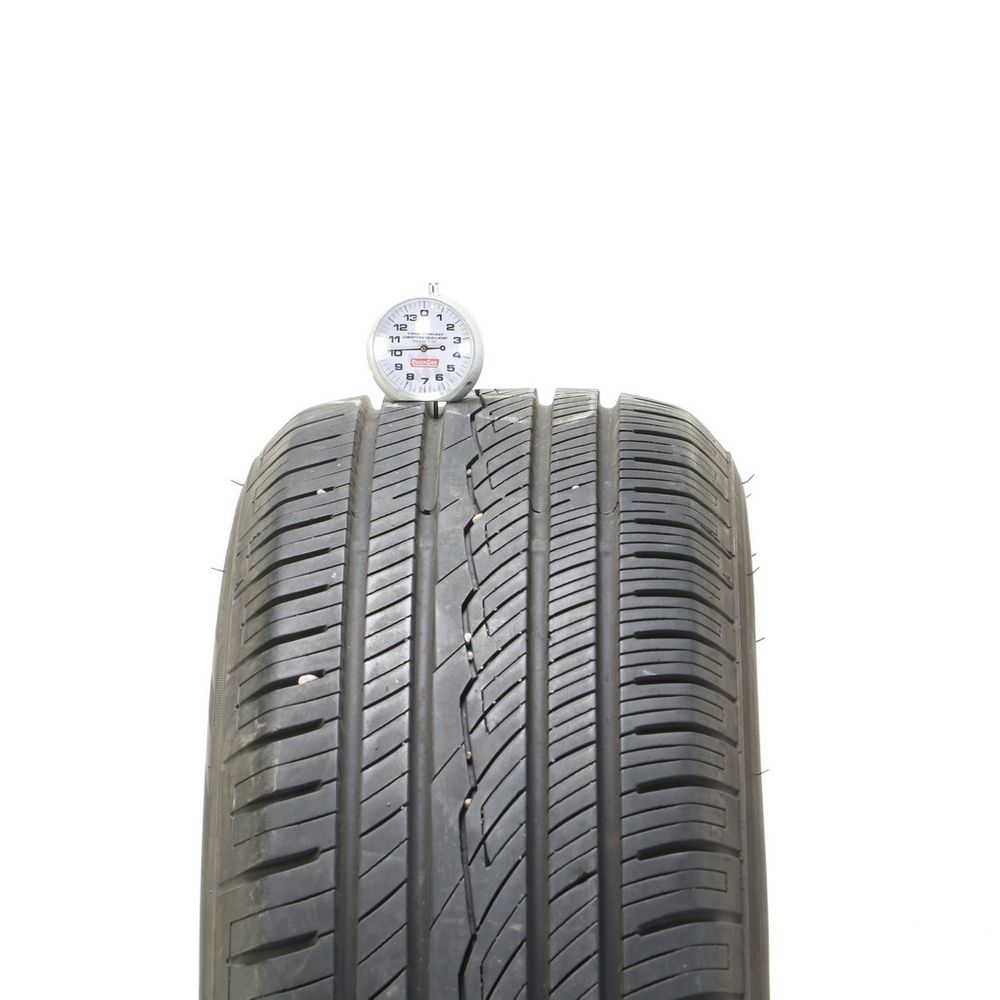 Set of (2) Used 225/60R18 Yokohama Avid Ascend 99H - 10/32 - Image 2