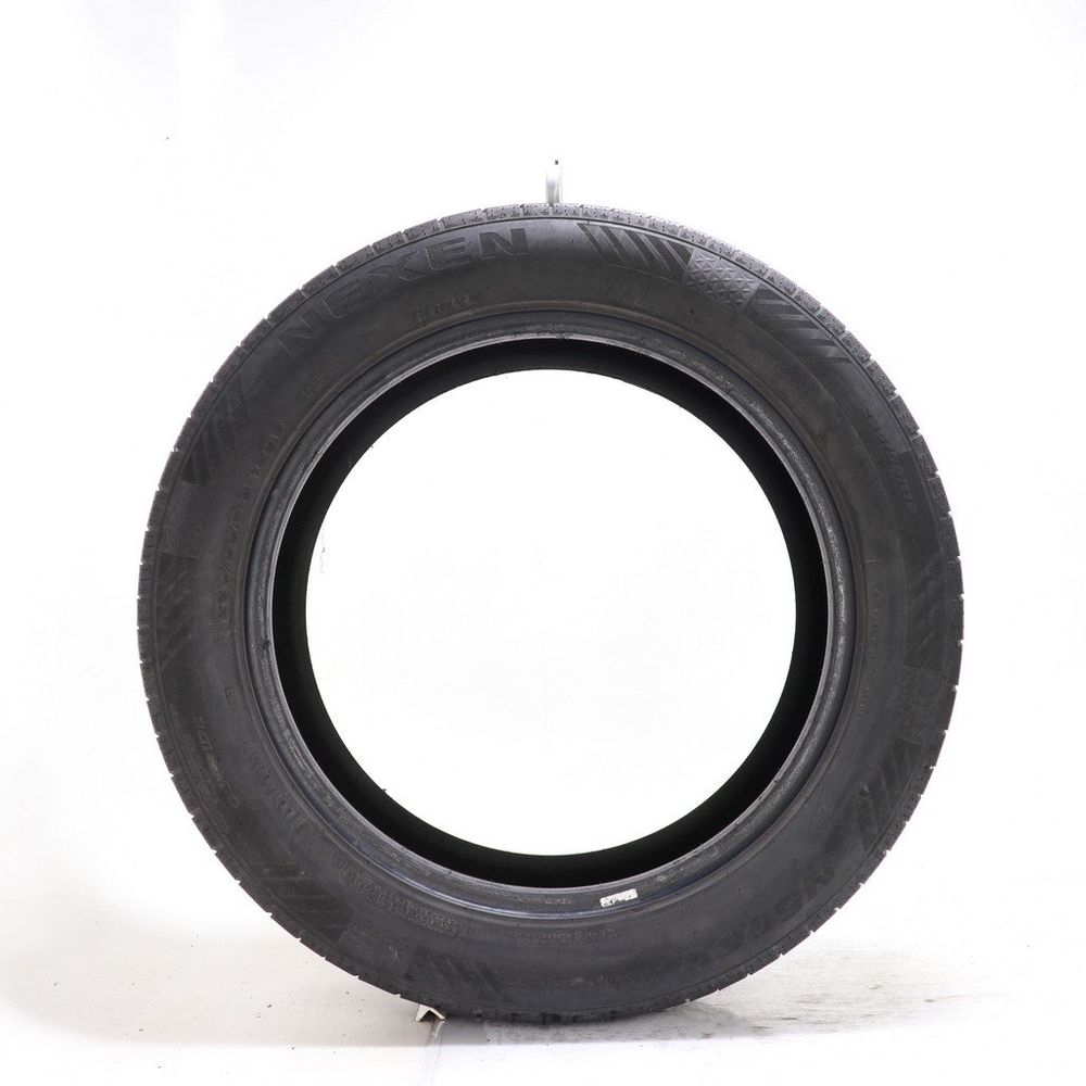 Set of (2) Used 235/55R19 Nexen N5000 Platinum 105V - 7-8/32 - Image 3
