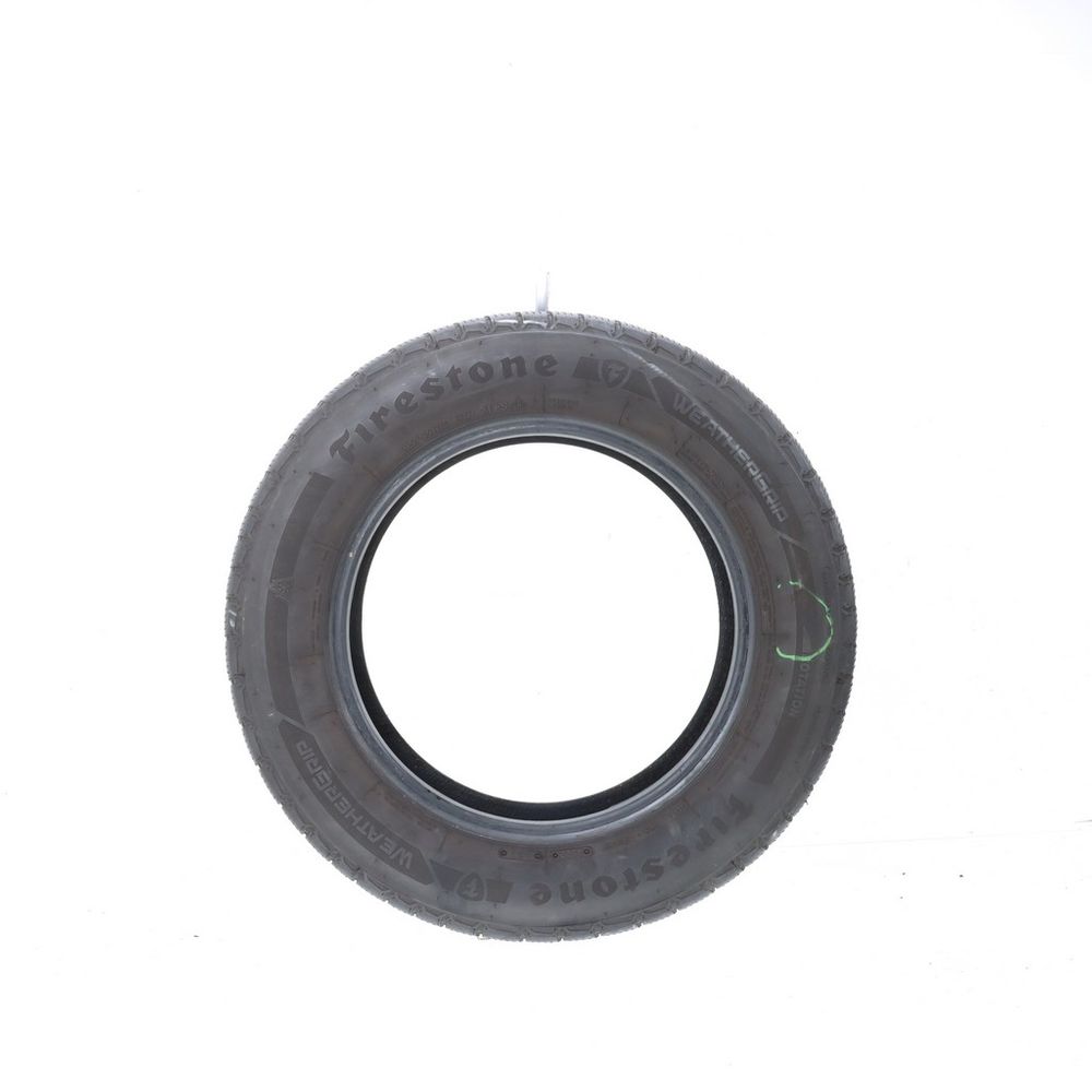 Set of (2) Used 195/65R15 Firestone WeatherGrip 91H - 7.5/32 - Image 3