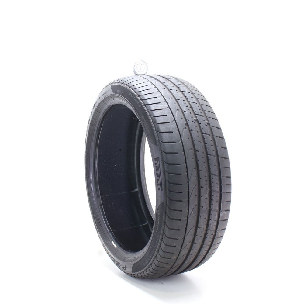 Used 245/40R19 Pirelli P Zero Run Flat 94Y - 7.5/32 - Image 1