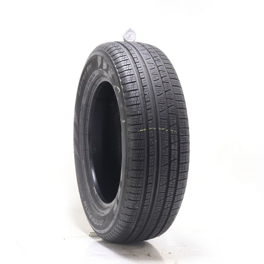 Set of (2) Used 235/65R18 Pirelli Scorpion Verde Plus II 106H - 7.5-8.5/32 - Image 4