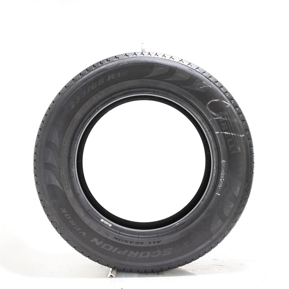 Set of (2) Used 235/65R18 Pirelli Scorpion Verde Plus II 106H - 7.5-8.5/32 - Image 6