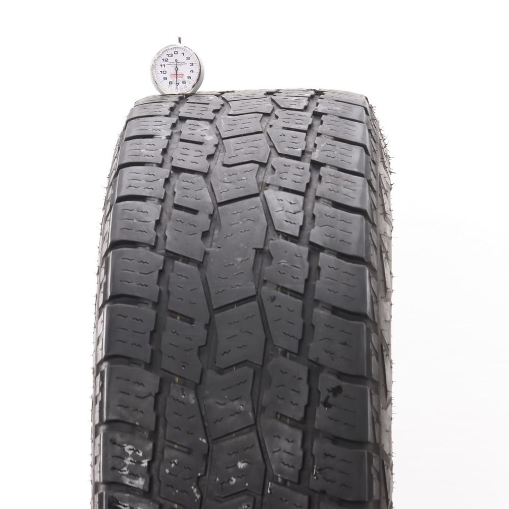 Set of (2) Used LT 275/70R18 Big O Big Foot A/T II 125/122S E - 7-7.5/32 - Image 2