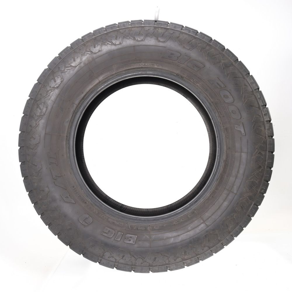 Set of (2) Used LT 275/70R18 Big O Big Foot A/T II 125/122S E - 7-7.5/32 - Image 3