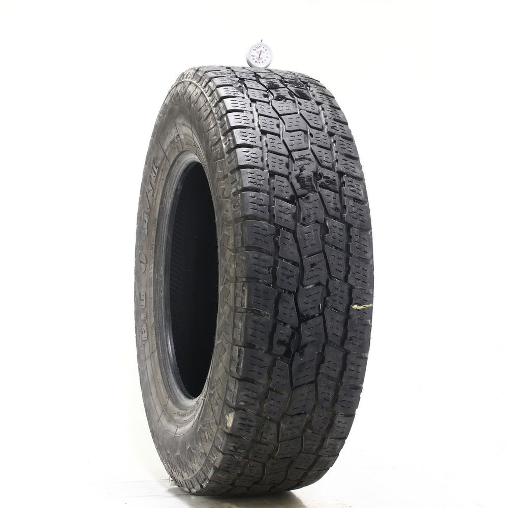Set of (2) Used LT 275/70R18 Big O Big Foot A/T II 125/122S E - 7-7.5/32 - Image 4