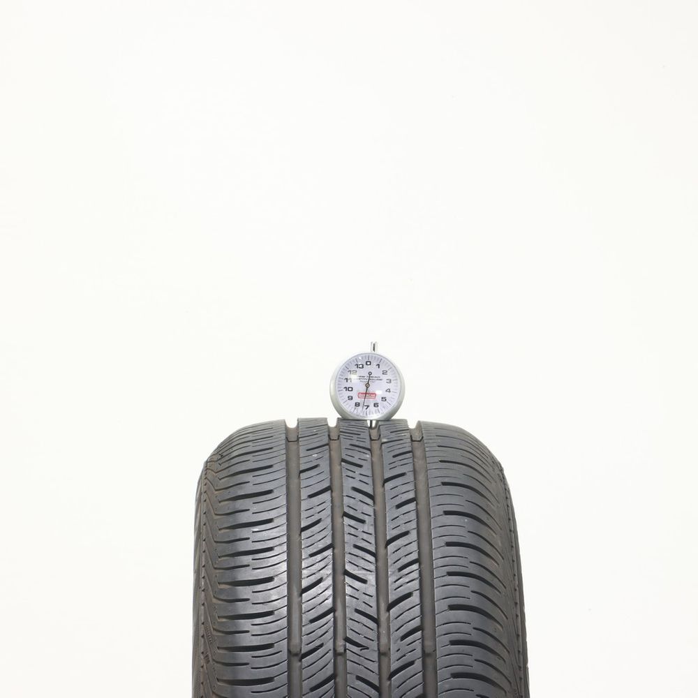Set of (2) Used 205/55R16 Continental ContiProContact SSR 91H - 7-8/32 - Image 2