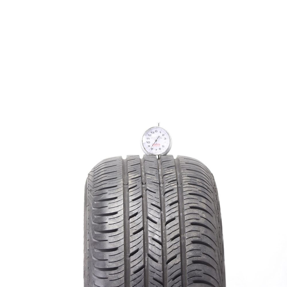 Set of (2) Used 205/55R16 Continental ContiProContact SSR 91H - 7-8/32 - Image 5