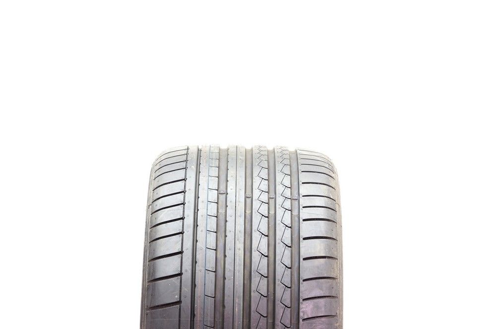 Set of (2) New 285/35R18 Dunlop SP Sport Maxx GT MO 97W - 8.5/32 - Image 2