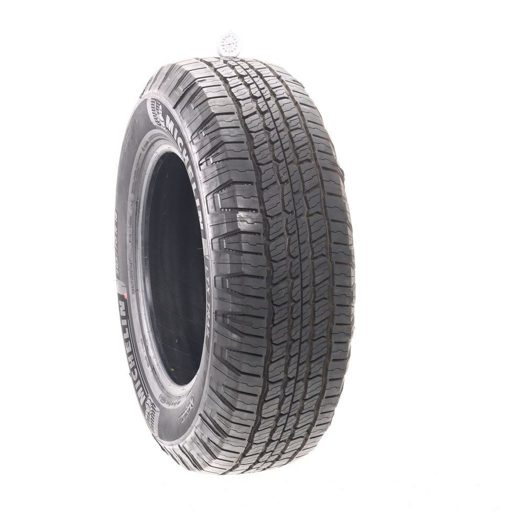 Set of (2) Used 265/70R18 Michelin LTX Trail  116T - 10/32 - Image 1