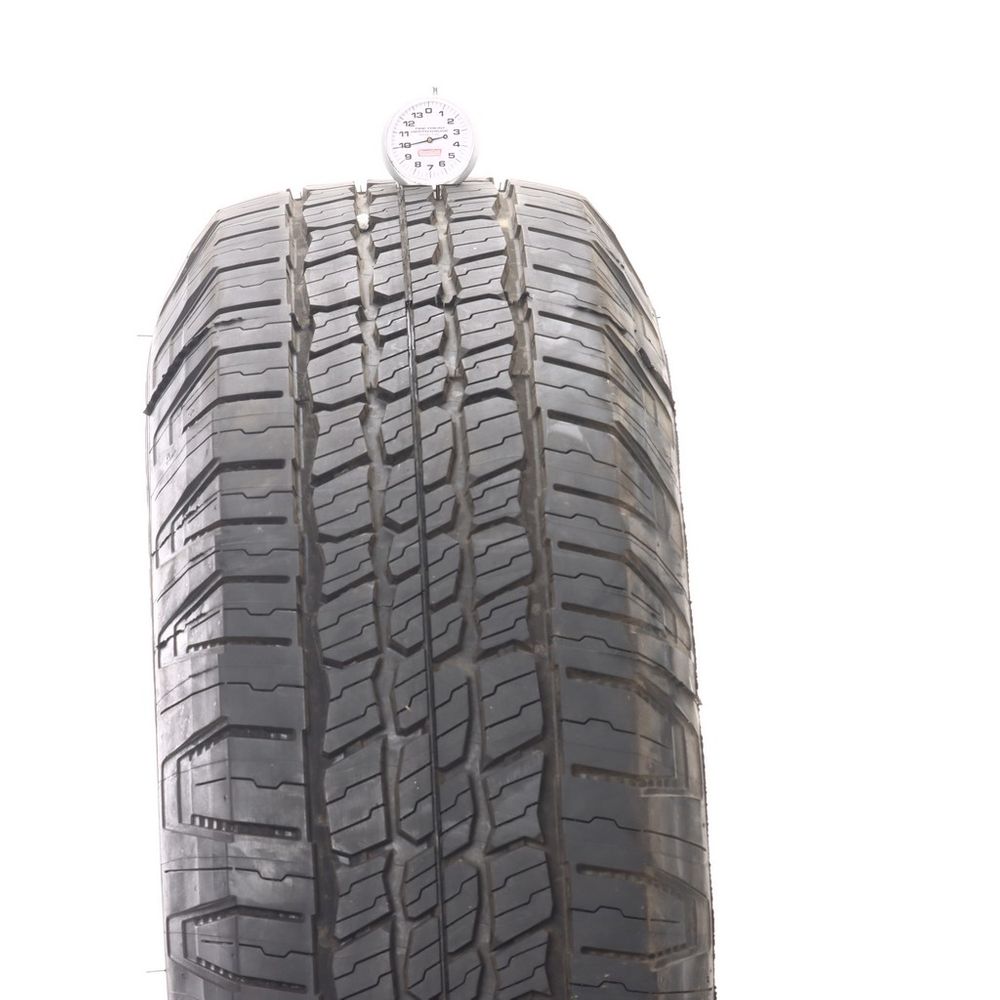 Set of (2) Used 265/70R18 Michelin LTX Trail  116T - 10/32 - Image 2