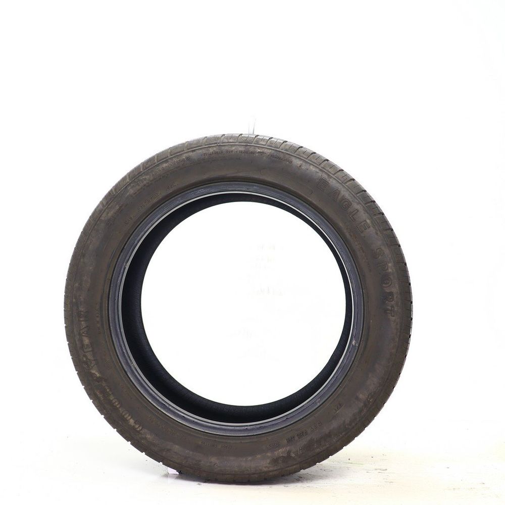 Set of (2) Used 235/50R17 Goodyear Eagle Sport AS 96W - 7/32 - Image 3