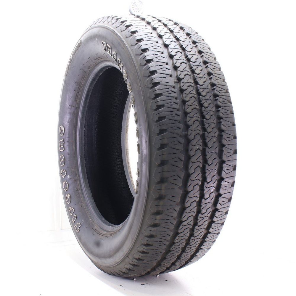 Set of (2) Used LT 285/60R20 Firestone Transforce AT 125/122R E - 12.5/32 - Image 1