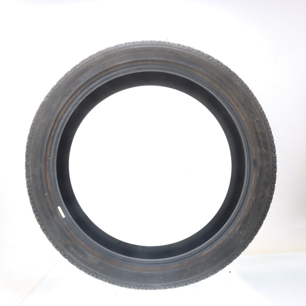 Set of (2) Used 285/40R24 Goodyear Eagle Touring 112H - 10.5-11/32 - Image 3