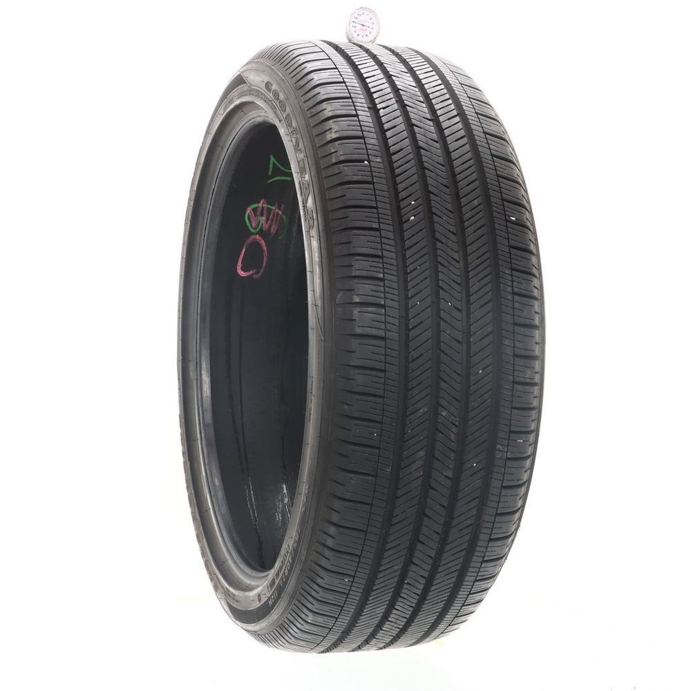 Set of (2) Used 285/40R24 Goodyear Eagle Touring 112H - 10.5-11/32 - Image 4