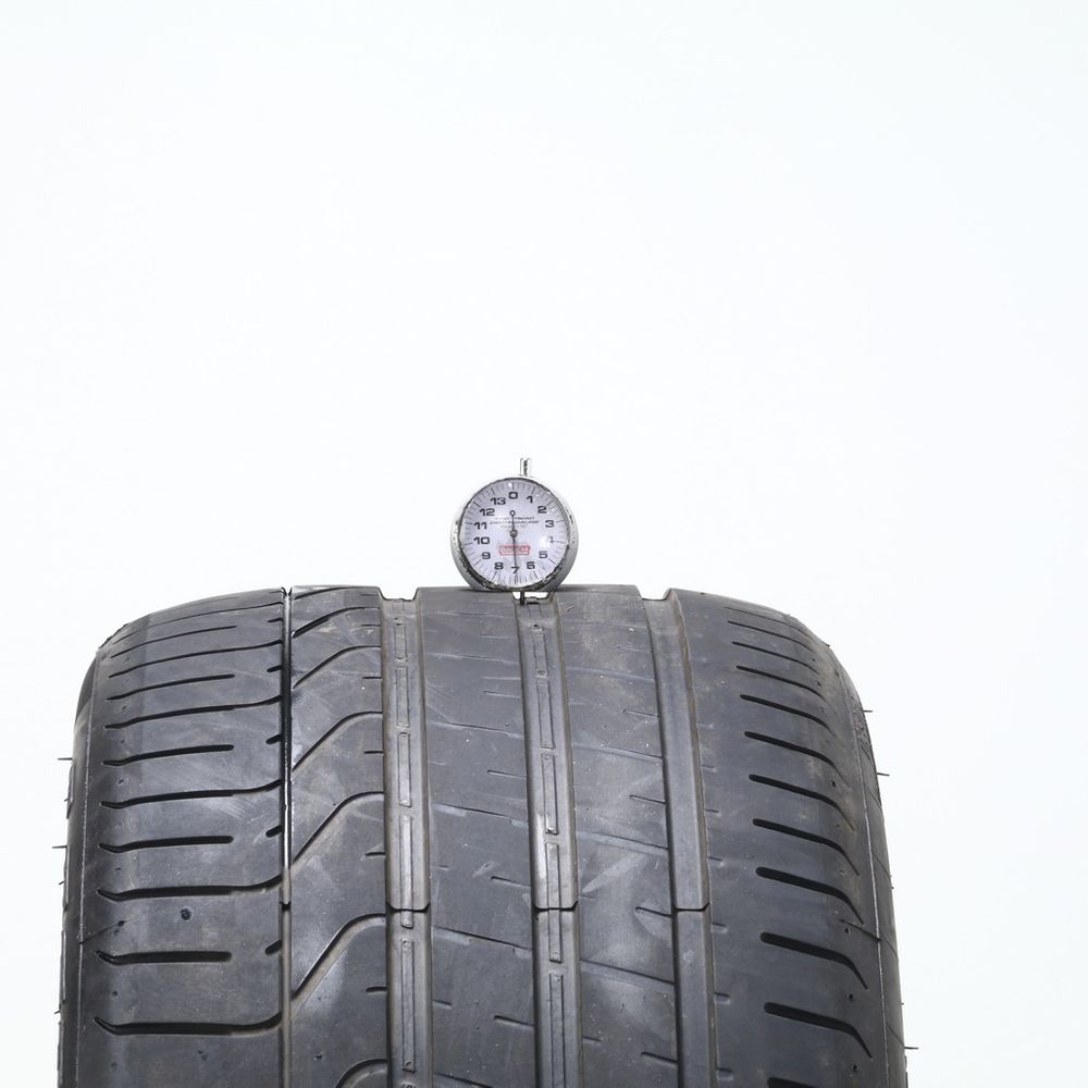 Used 295/35ZR20 Pirelli P Zero F 105Y - 6.5/32 - Image 2