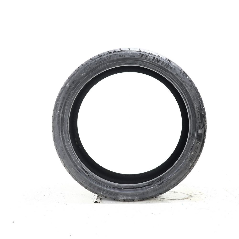 New 245/35ZR20 Delinte Thunder D7 95W - 9.5/32 - Image 3