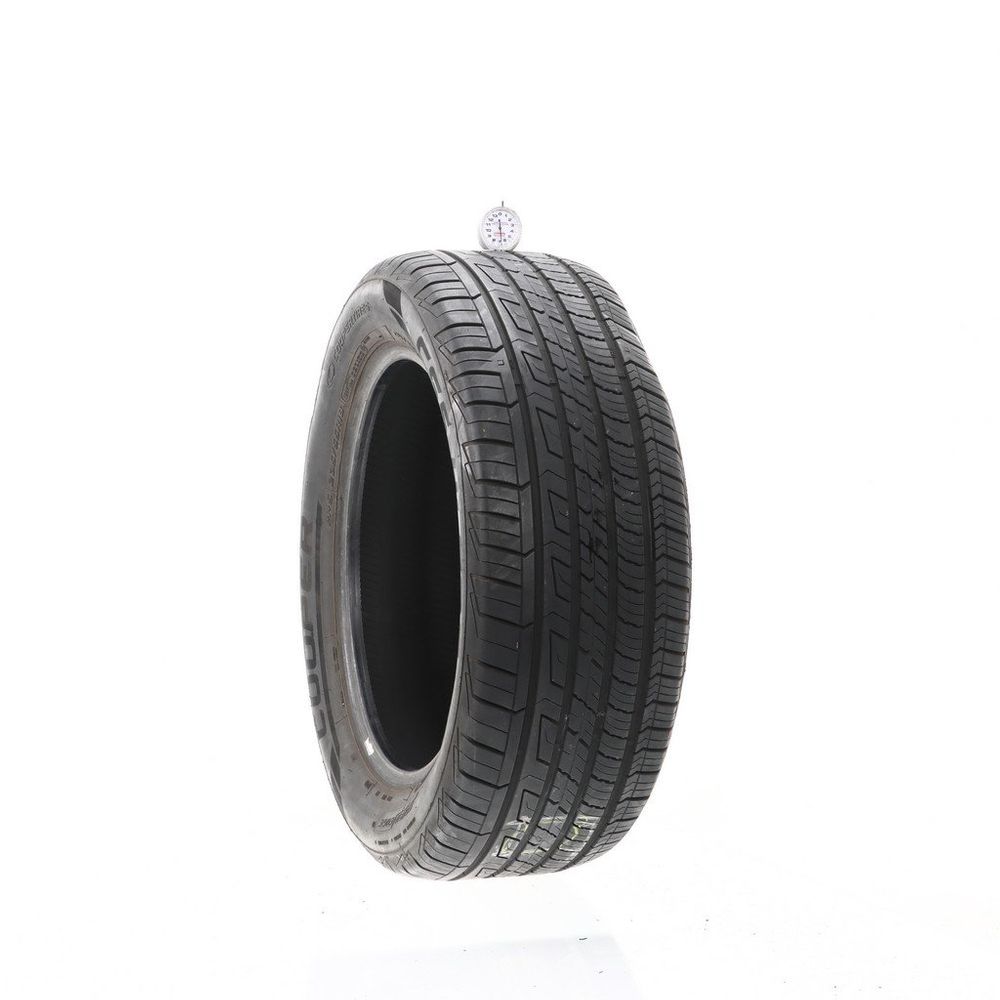 Set of (4) Used 235/55R18 Cooper CS5 Ultra Touring 104V - 6.5-7.5/32 - Image 1