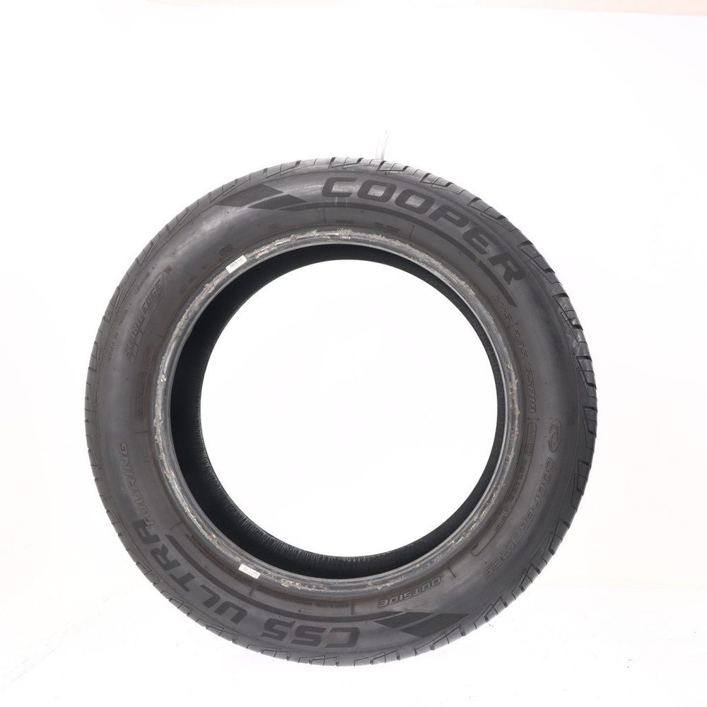 Set of (4) Used 235/55R18 Cooper CS5 Ultra Touring 104V - 6.5-7.5/32 - Image 6