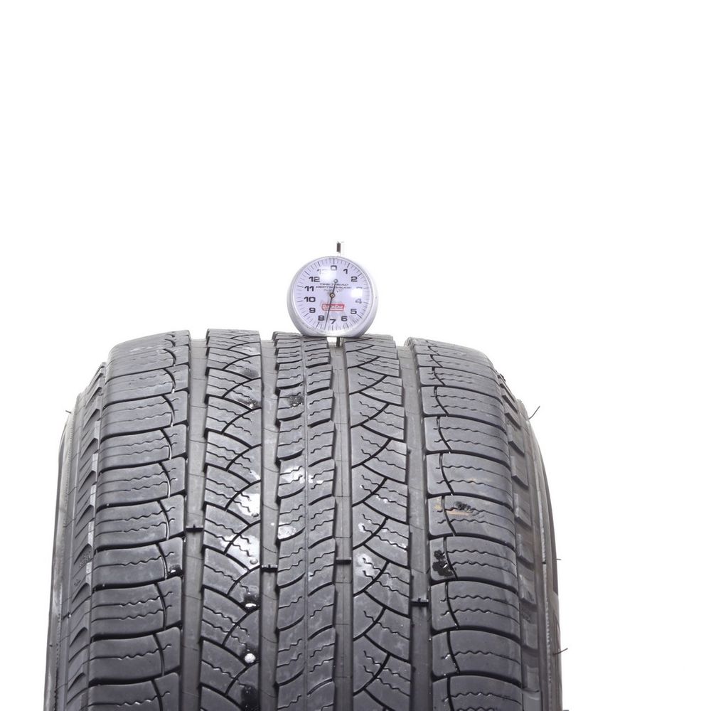 Set of (2) Used 265/60R18 Michelin Latitude Tour 109T - 7.5-9/32 - Image 2