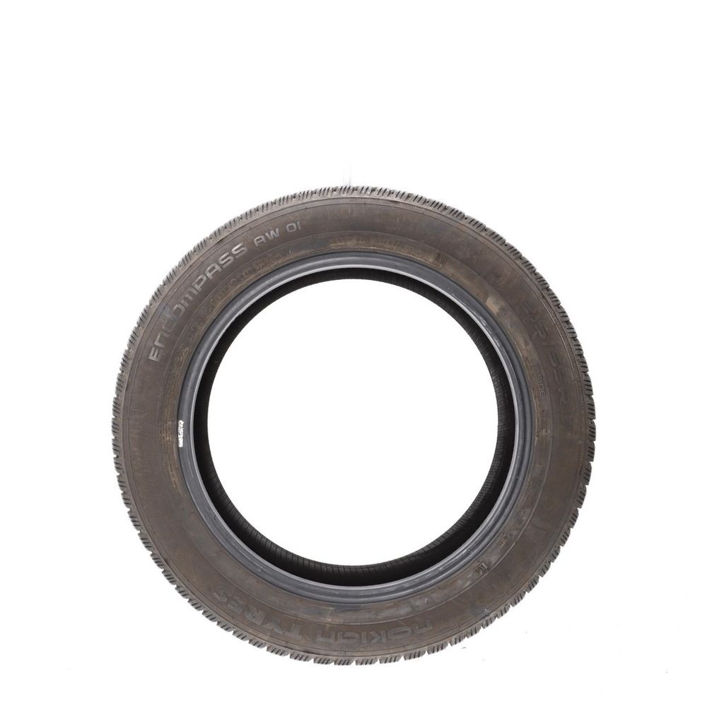 Set of (2) Used 215/55R17 Nokian Encompass AW01 94V - 8-9.5/32 - Image 6