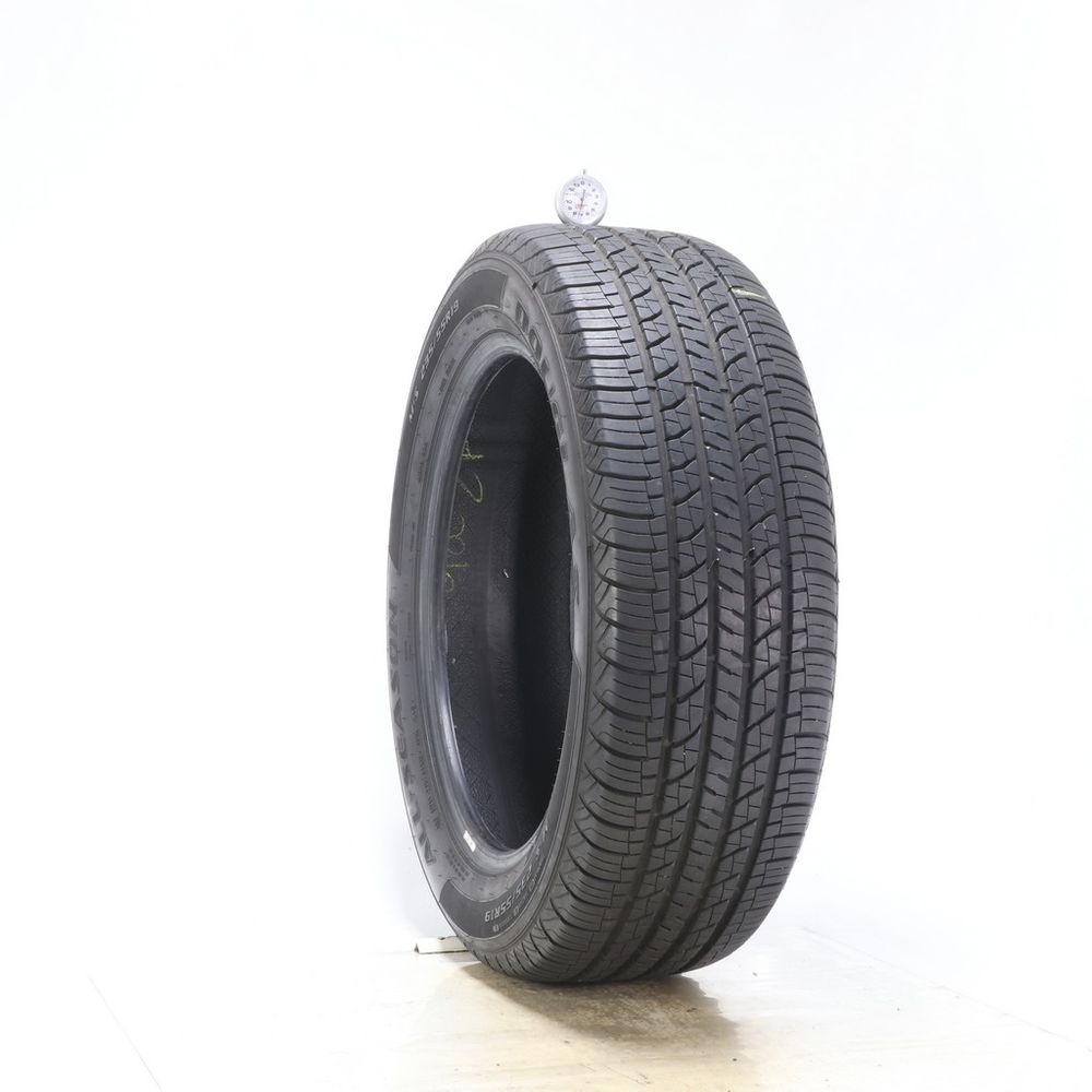 Set of (4) Used 235/55R19 Douglas All Season (Douglas) 101H - 7-7.5/32 - Image 4