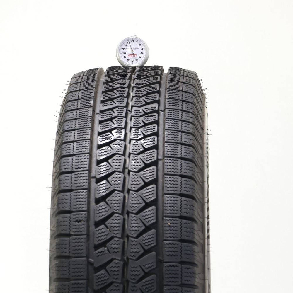 Used LT 245/75R16 Bridgestone Blizzak LT 120/116R E - 13/32 - Image 2